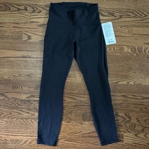 NWT lululemon Train Times 7/8 Pant, Size 6